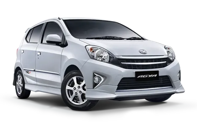 Toyota Agya Rental Semarang