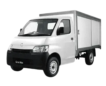 Gran Max Box Logistik Semarang