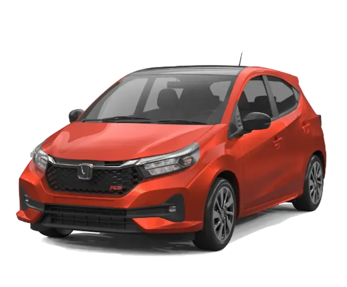 Honda Brio Rental Semarang