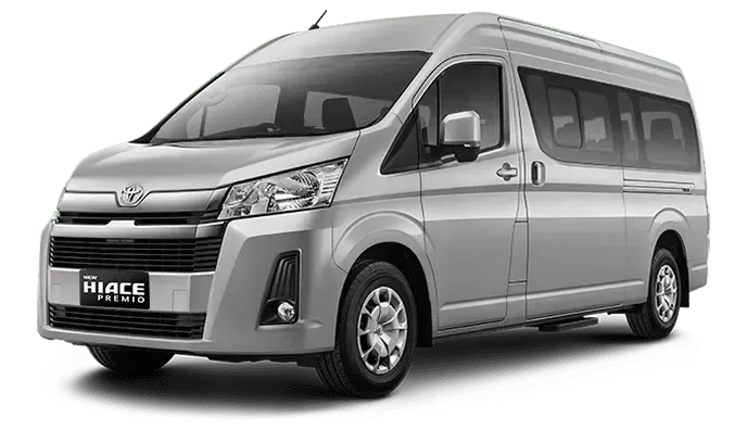 Toyota Hiace Premio Semarang