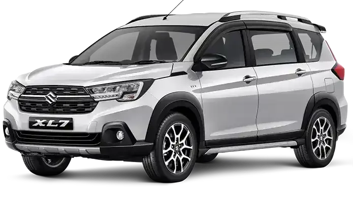 Suzuki XL7 Rental Semarang